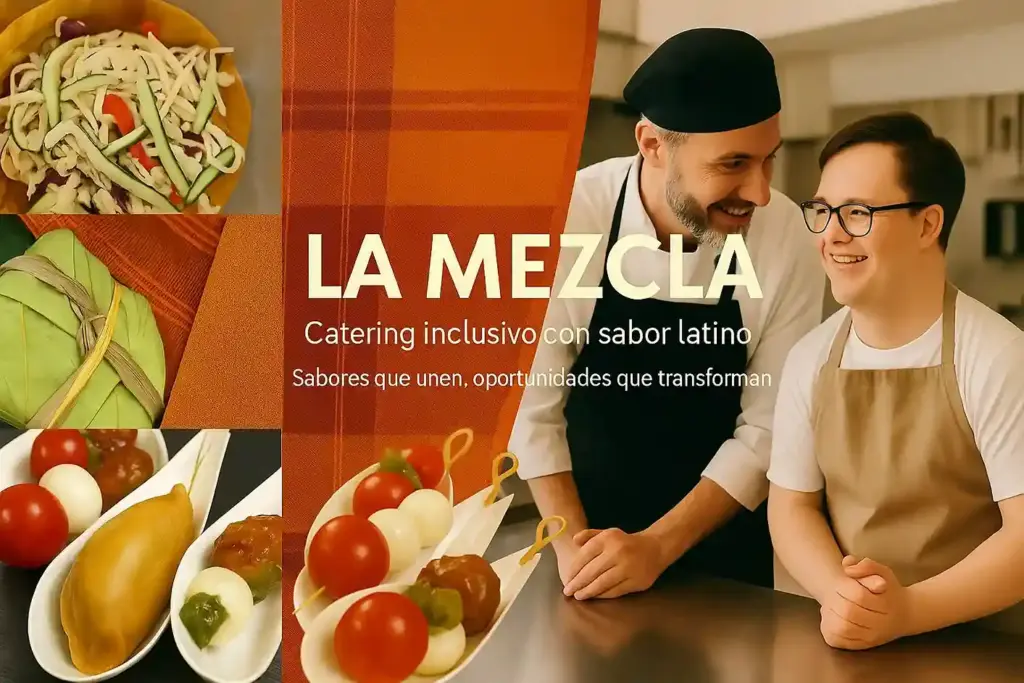 Propuesta de Alianza Social – MEZCLA Cooperativa Gastronómica Inclusiva